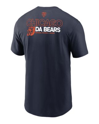 Chicago Bears NFL Team Logo Men’s Essential T-Shirt – Official Authentic Tee
